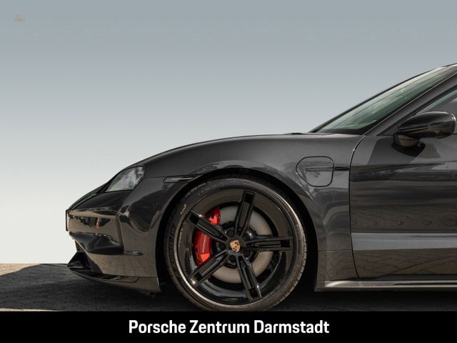 Thumbnail von Porsche Taycan GTS Sport Turismo HA-Lenkung Active-Ride