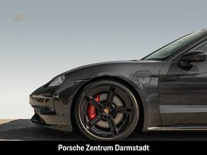 Thumbnail von Porsche Taycan GTS Sport Turismo HA-Lenkung Active-Ride