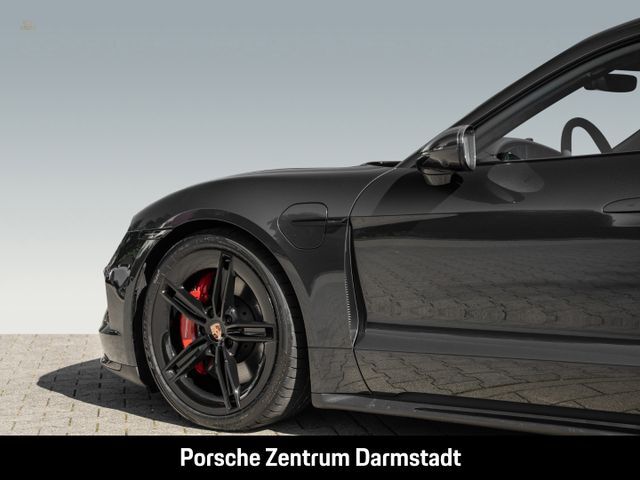 Thumbnail von Porsche Taycan GTS Sport Turismo HA-Lenkung Active-Ride