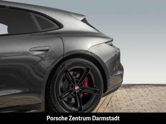 Thumbnail von Porsche Taycan GTS Sport Turismo HA-Lenkung Active-Ride