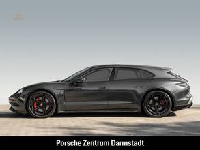 Thumbnail von Porsche Taycan GTS Sport Turismo HA-Lenkung Active-Ride