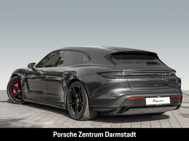 Thumbnail von Porsche Taycan GTS Sport Turismo HA-Lenkung Active-Ride