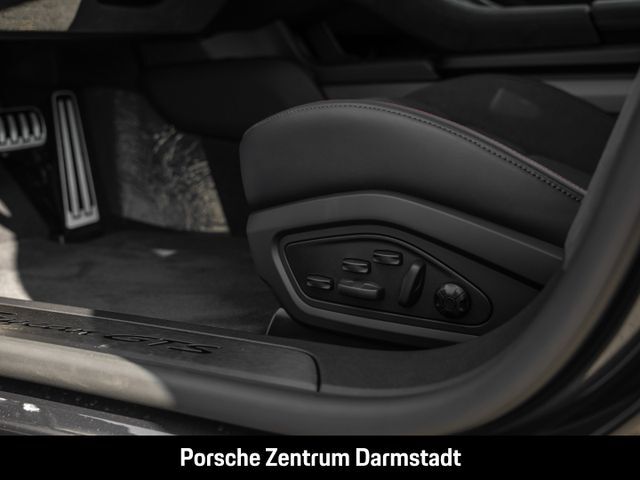 Thumbnail von Porsche Taycan GTS Sport Turismo HA-Lenkung Active-Ride