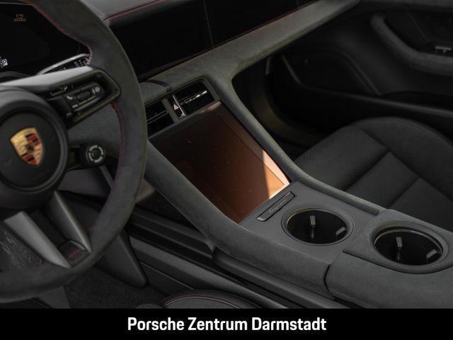 Thumbnail von Porsche Taycan GTS Sport Turismo HA-Lenkung Active-Ride