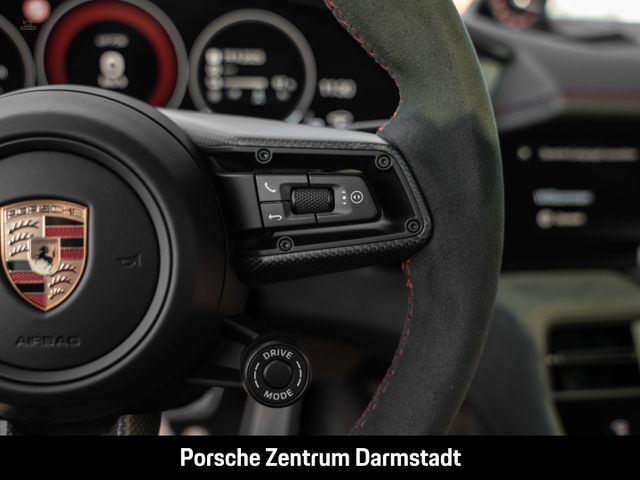 Thumbnail von Porsche Taycan GTS Sport Turismo HA-Lenkung Active-Ride