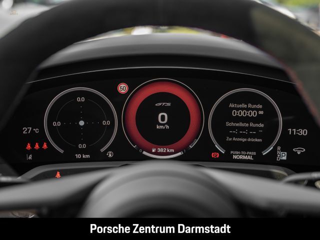 Thumbnail von Porsche Taycan GTS Sport Turismo HA-Lenkung Active-Ride