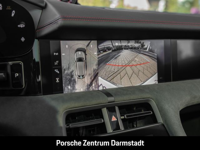 Thumbnail von Porsche Taycan GTS Sport Turismo HA-Lenkung Active-Ride
