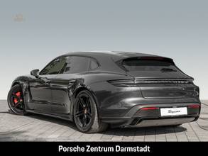 Thumbnail von Porsche Taycan GTS Sport Turismo HA-Lenkung Active-Ride