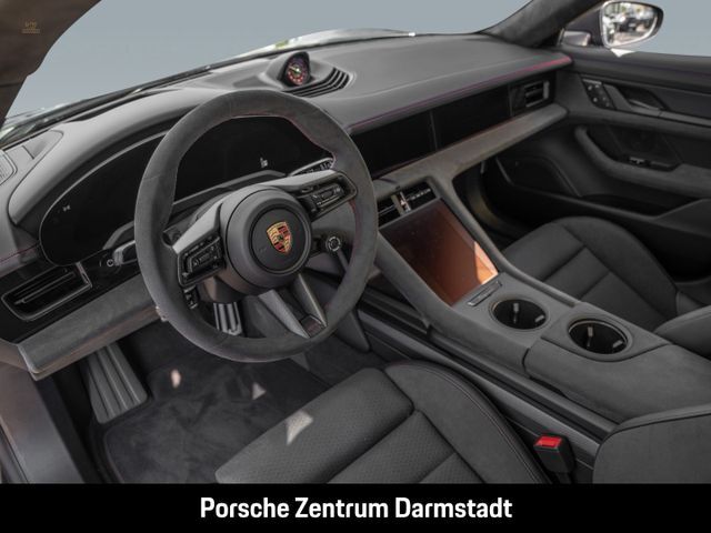 Thumbnail von Porsche Taycan GTS Sport Turismo HA-Lenkung Active-Ride