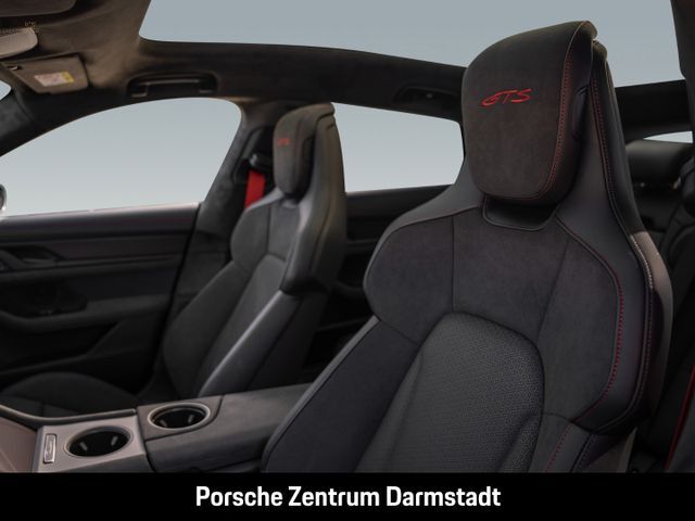 Thumbnail von Porsche Taycan GTS Sport Turismo HA-Lenkung Active-Ride
