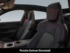 Thumbnail von Porsche Taycan GTS Sport Turismo HA-Lenkung Active-Ride