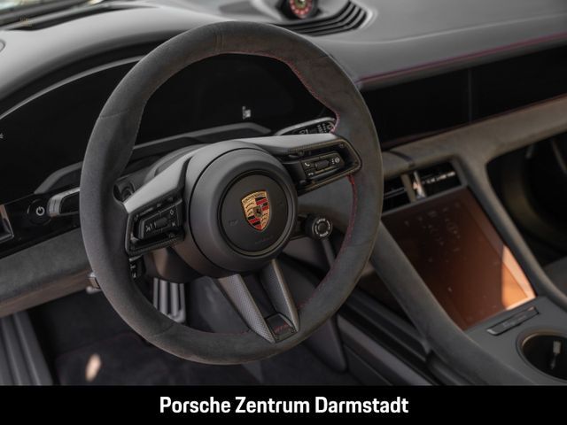Thumbnail von Porsche Taycan GTS Sport Turismo HA-Lenkung Active-Ride