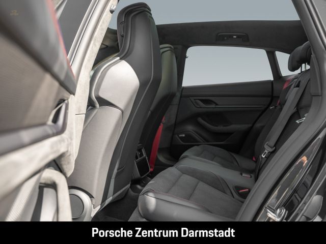Thumbnail von Porsche Taycan GTS Sport Turismo HA-Lenkung Active-Ride