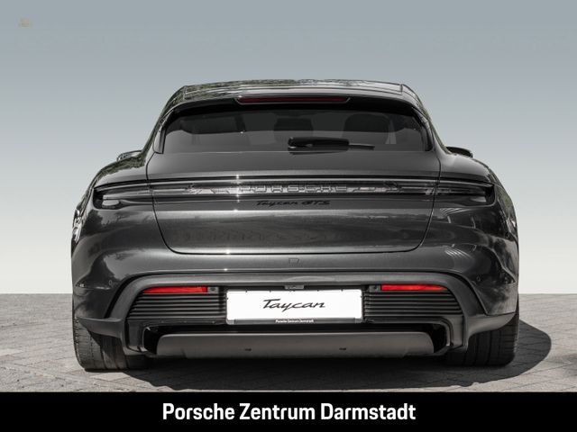 Thumbnail von Porsche Taycan GTS Sport Turismo HA-Lenkung Active-Ride