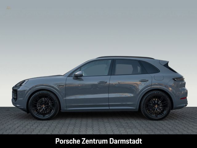 Thumbnail von Porsche Cayenne E-Hybrid Black Edition HA-Steering BOSE
