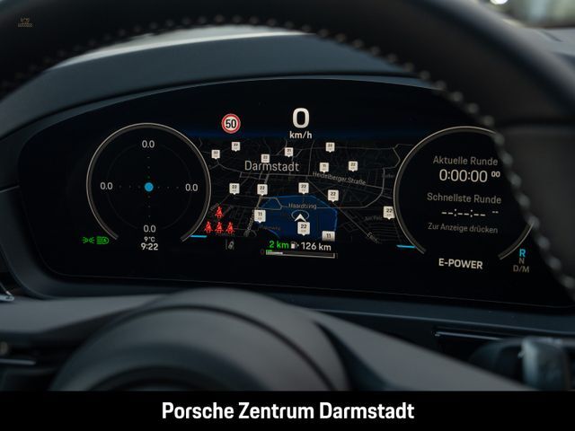 Thumbnail von Porsche Cayenne E-Hybrid Black Edition HA-Steering BOSE