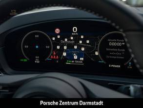 Thumbnail von Porsche Cayenne E-Hybrid Black Edition HA-Lenkung BOSE