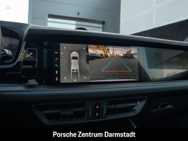 Thumbnail von Porsche Cayenne E-Hybrid Black Edition HA-Steering BOSE