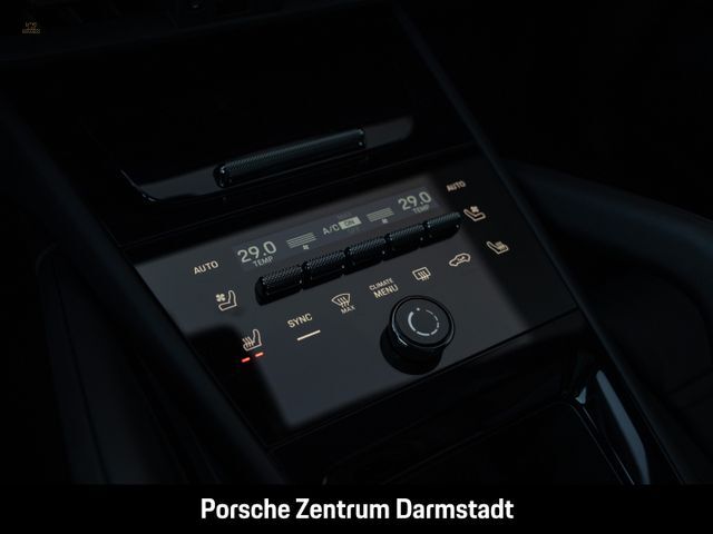 Thumbnail von Porsche Cayenne E-Hybrid Black Edition HA-Steering BOSE