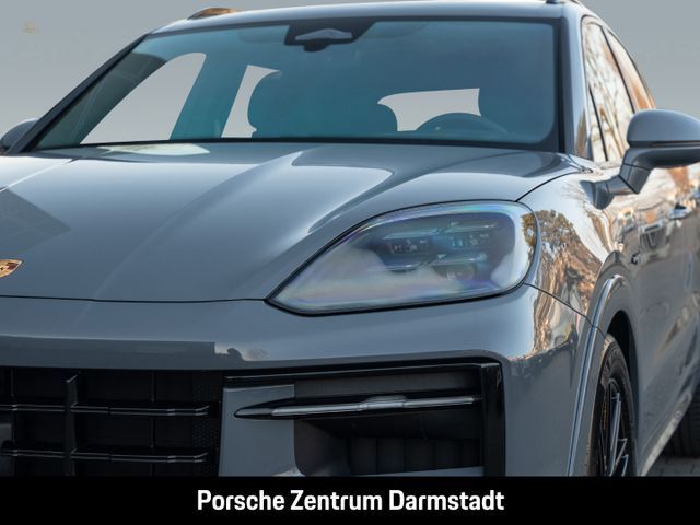 Thumbnail von Porsche Cayenne E-Hybrid Black Edition HA-Steering BOSE