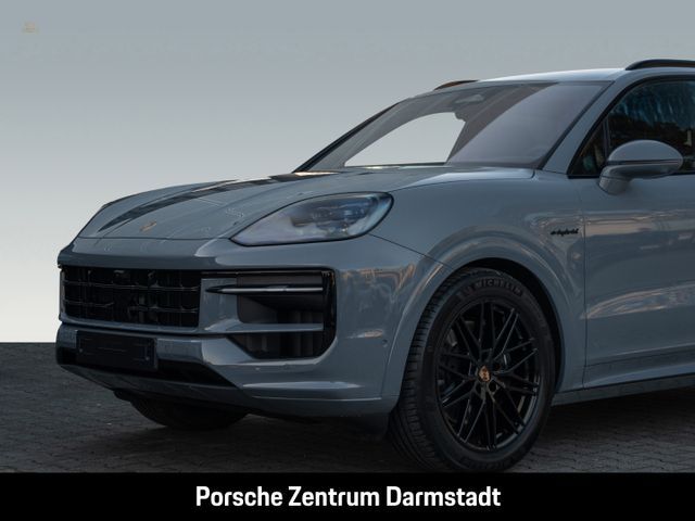 Thumbnail von Porsche Cayenne E-Hybrid Black Edition HA-Steering BOSE