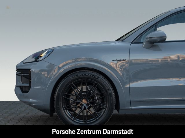 Thumbnail von Porsche Cayenne E-Hybrid Black Edition HA-Steering BOSE