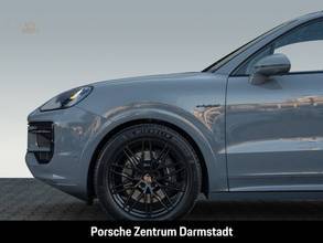 Thumbnail von Porsche Cayenne E-Hybrid Black Edition HA-Lenkung BOSE