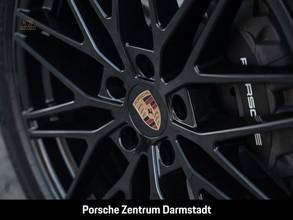Thumbnail von Porsche Cayenne E-Hybrid Black Edition HA-Lenkung BOSE