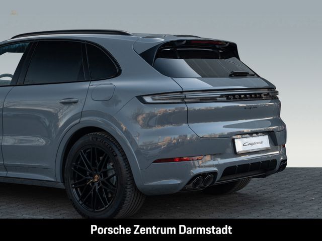 Thumbnail von Porsche Cayenne E-Hybrid Black Edition HA-Steering BOSE