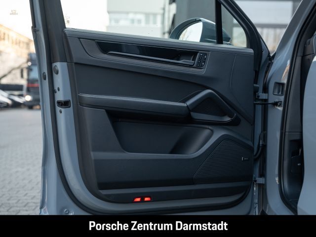 Thumbnail von Porsche Cayenne E-Hybrid Black Edition HA-Steering BOSE