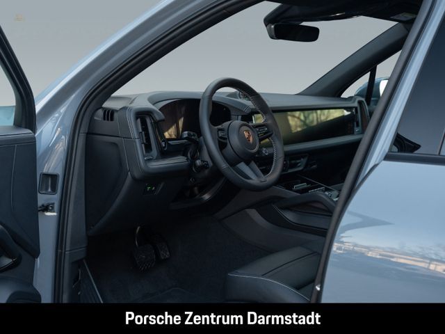Thumbnail von Porsche Cayenne E-Hybrid Black Edition HA-Steering BOSE