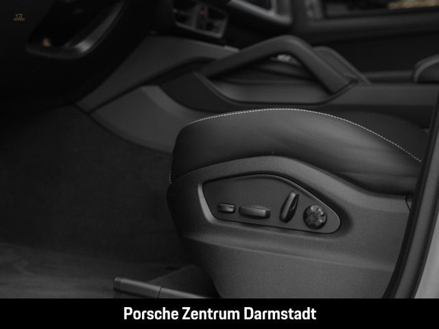 Thumbnail von Porsche Cayenne E-Hybrid Black Edition HA-Steering BOSE