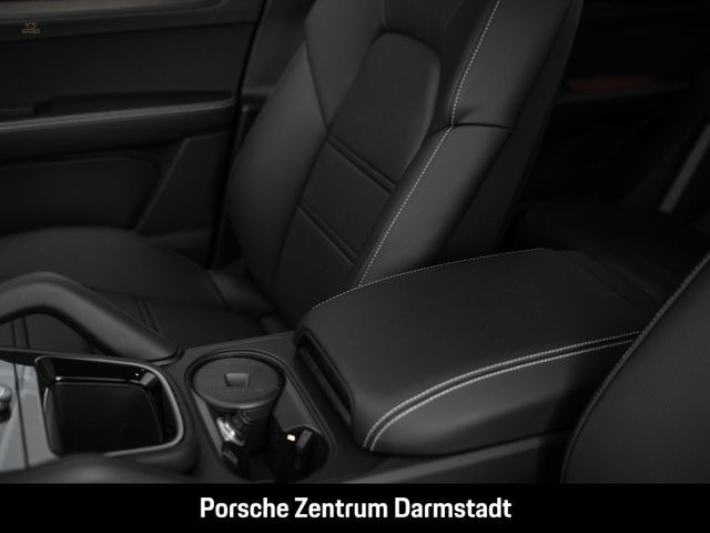 Thumbnail von Porsche Cayenne E-Hybrid Black Edition HA-Steering BOSE