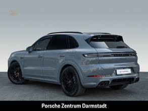 Thumbnail von Porsche Cayenne E-Hybrid Black Edition HA-Lenkung BOSE