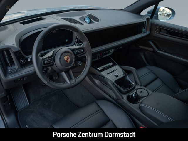 Thumbnail von Porsche Cayenne E-Hybrid Black Edition HA-Steering BOSE