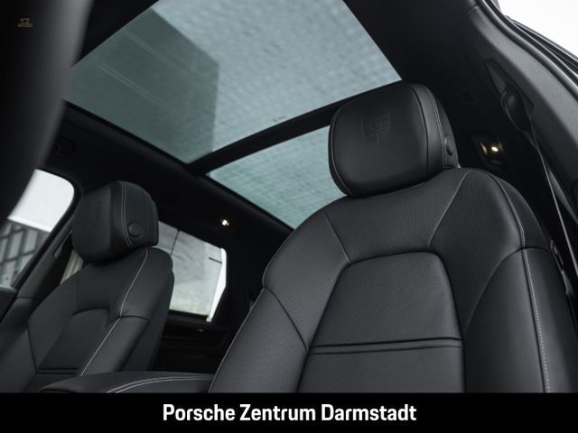 Thumbnail von Porsche Cayenne E-Hybrid Black Edition HA-Steering BOSE
