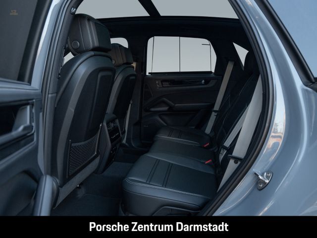 Thumbnail von Porsche Cayenne E-Hybrid Black Edition HA-Steering BOSE