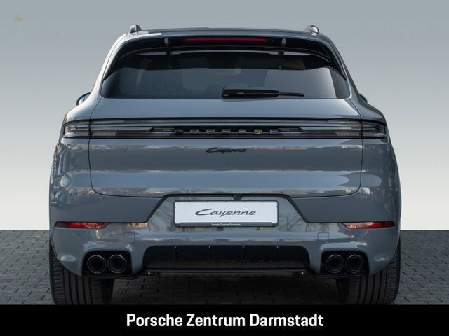 Thumbnail von Porsche Cayenne E-Hybrid Black Edition HA-Steering BOSE