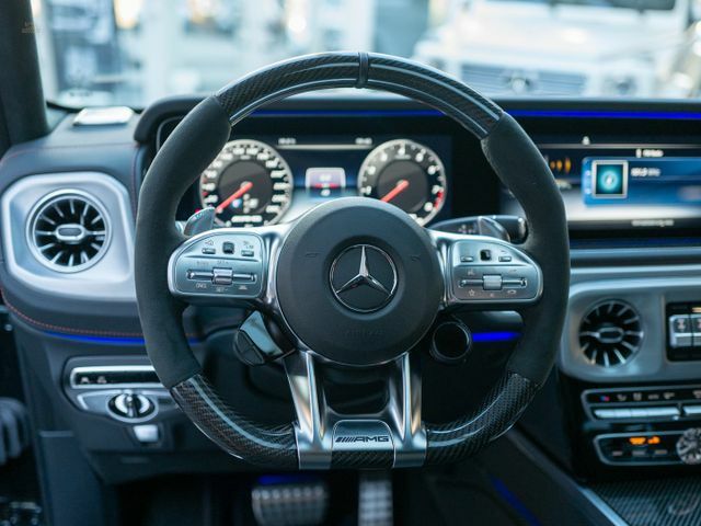 Thumbnail von Mercedes-Benz AMG G 63 nachtschwarz magno!NightI+II,PerforPack