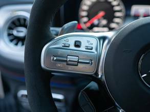 Thumbnail von Mercedes-Benz AMG G 63 nachtschwarz magno!NightI+II,PerforPack