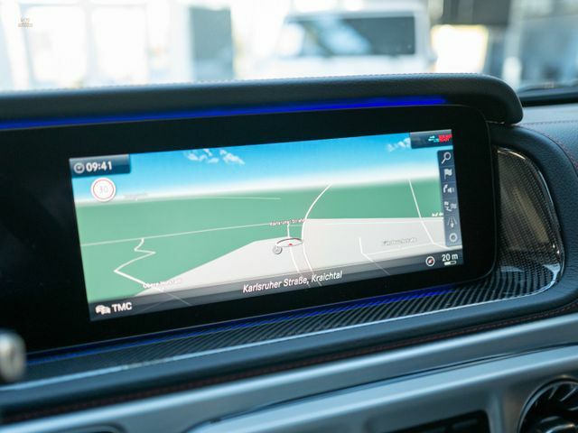 Thumbnail von Mercedes-Benz AMG G 63 nachtschwarz magno!NightI+II,PerforPack