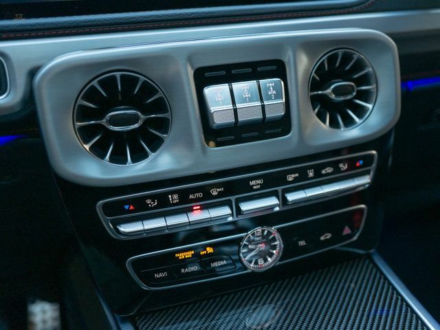 Thumbnail von Mercedes-Benz AMG G 63 nachtschwarz magno!NightI+II,PerforPack