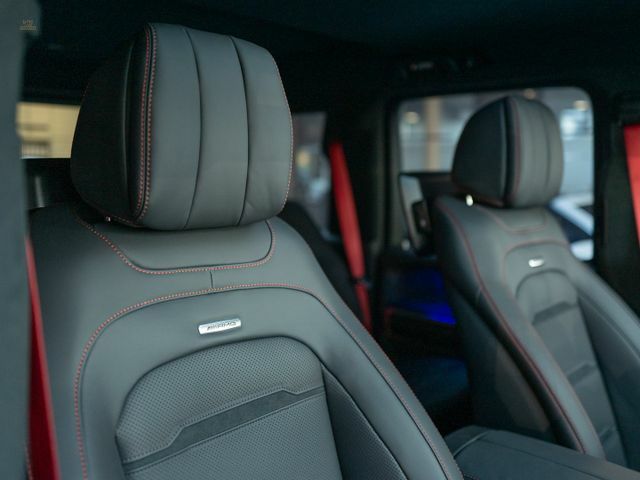 Thumbnail von Mercedes-Benz AMG G 63 nachtschwarz magno!NightI+II,PerforPack