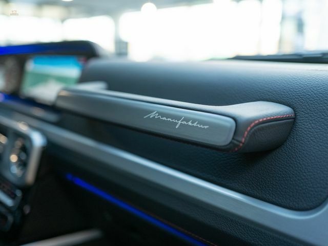 Thumbnail von Mercedes-Benz AMG G 63 nachtschwarz magno!NightI+II,PerforPack