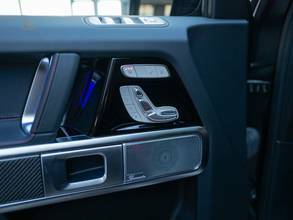 Thumbnail von Mercedes-Benz AMG G 63 nachtschwarz magno!NightI+II,PerforPack