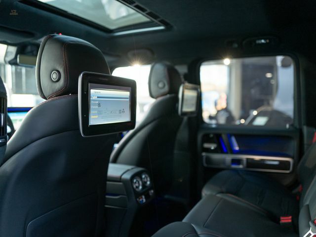 Thumbnail von Mercedes-Benz AMG G 63 nachtschwarz magno!NightI+II,PerforPack