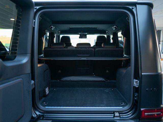 Thumbnail von Mercedes-Benz AMG G 63 nachtschwarz magno!NightI+II,PerforPack