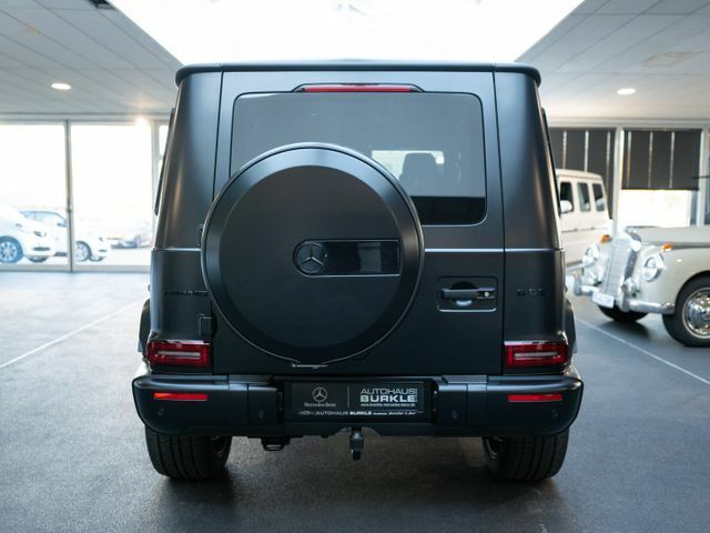 Thumbnail von Mercedes-Benz AMG G 63 nachtschwarz magno!NightI+II,PerforPack