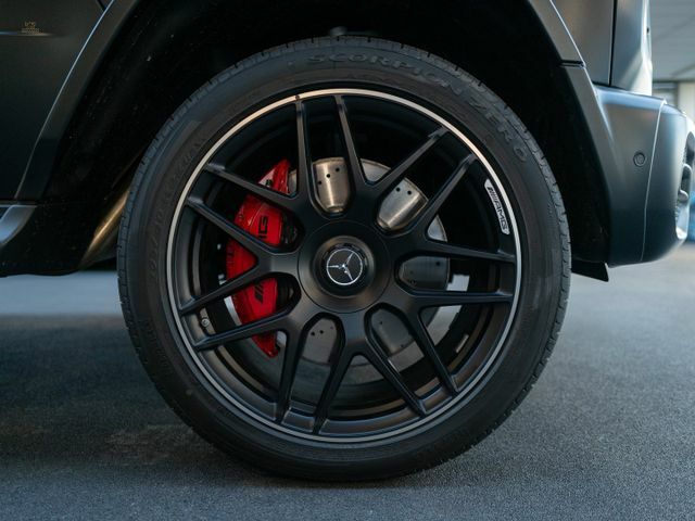 Thumbnail von Mercedes-Benz AMG G 63 nachtschwarz magno!NightI+II,PerforPack