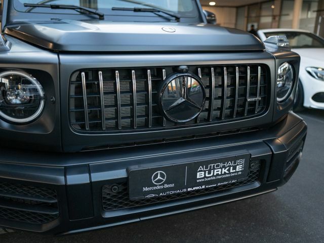 Thumbnail von Mercedes-Benz AMG G 63 nachtschwarz magno!NightI+II,PerforPack